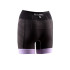 Collants de Trail Lurbel Samba Iti Lite Shorts Femme Marengo/Lavender