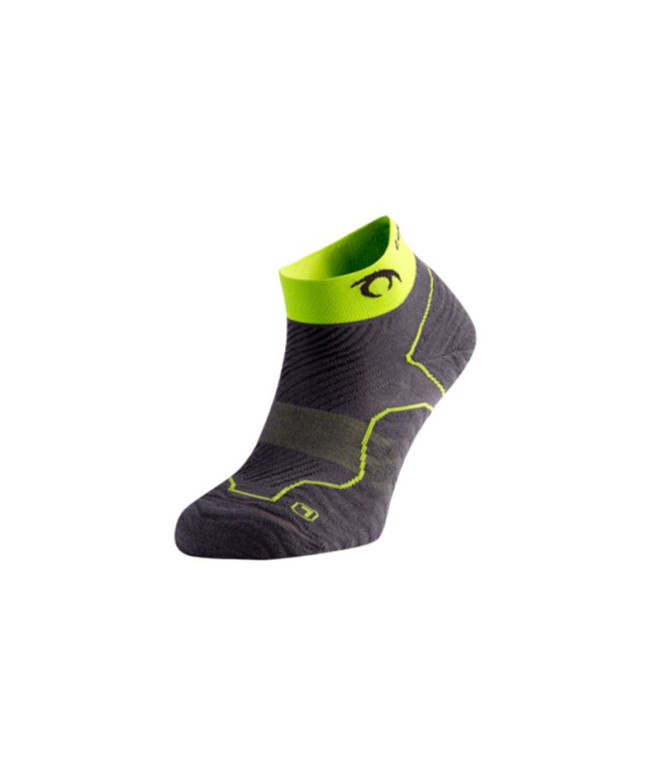 Chaussettes de Lurbel Tiwar Two Marengo/Pistacho