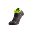 Chaussettes de Lurbel Tiwar Two Marengo/Pistacho