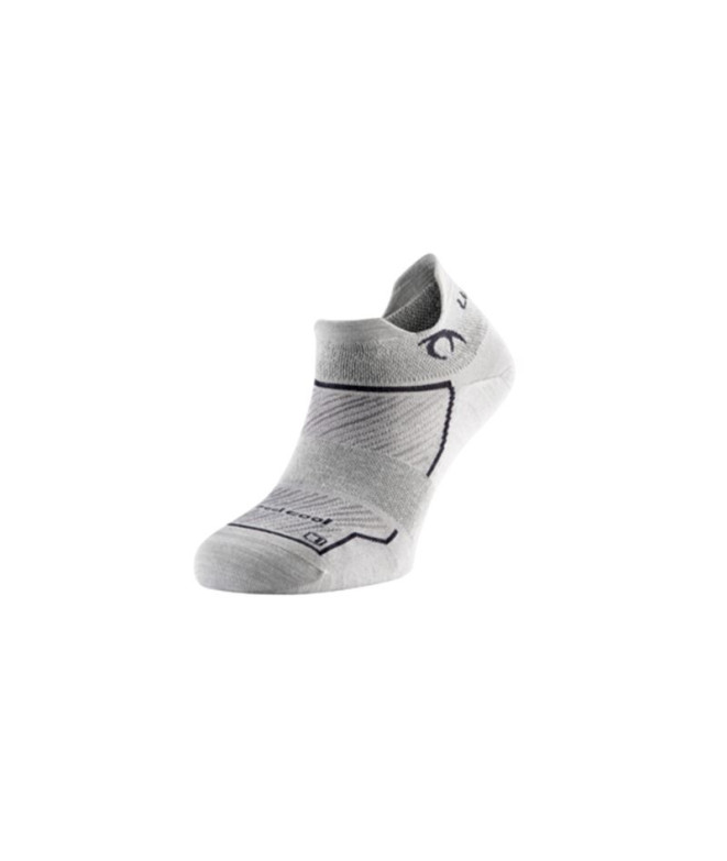 Chaussettes de Lurbel Race Two Gris Hielo/Marengo