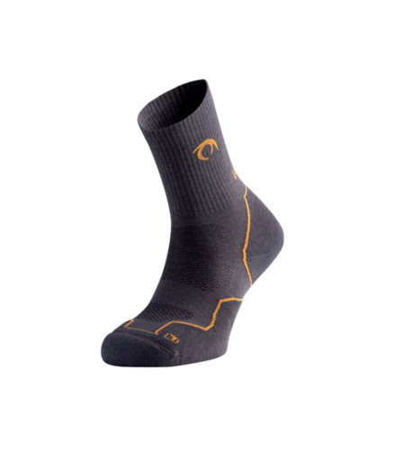 Chaussettes de Lurbel Terre Four Marengo/Moutarde