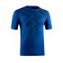 T-shirt de Trail Lurbel Samba Iti Short Sleeves Homme Royal Blue/Black