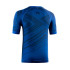 T-shirt de Trail Lurbel Samba Iti Short Sleeves Homme Royal Blue/Black