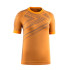 T-shirt de Trail Lurbel Samba Iti Manches courtes Femme Jaune/Marengo