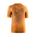 T-shirt de Trail Lurbel Samba Iti Manches courtes Femme Jaune/Marengo