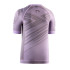 T-shirt from Trail Lurbel Samba Iti Manches courtes Femme Lavande/Marengo