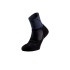 Chaussettes de Trail Lurbel Track Four Noir/Marengo