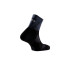 Chaussettes de Trail Lurbel Track Four Noir/Marengo