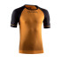 T-shirt from Trail Lurbel Spirit Manches courtes Jaune/Noir