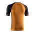 T-shirt from Trail Lurbel Spirit Manches courtes Jaune/Noir