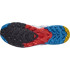 Chaussures trail Salomon de Low XA Pro 3D V9 GTX Blanc/Bleu