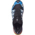 Chaussures trail Salomon de Low XA Pro 3D V9 GTX Blanc/Bleu