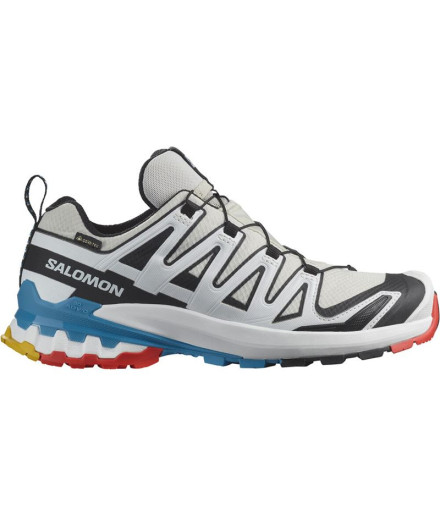Chaussures trail Salomon de XA Pro 3D V9 GTX Femme
