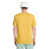 T-shirt Timberland Kennebec River Tree Logo Manches courtes Mimosa Homme