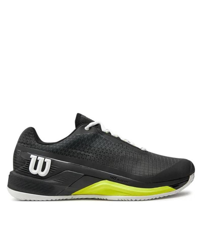 Chaussures Tennis Wilson Homme de Rush Rush Pro...