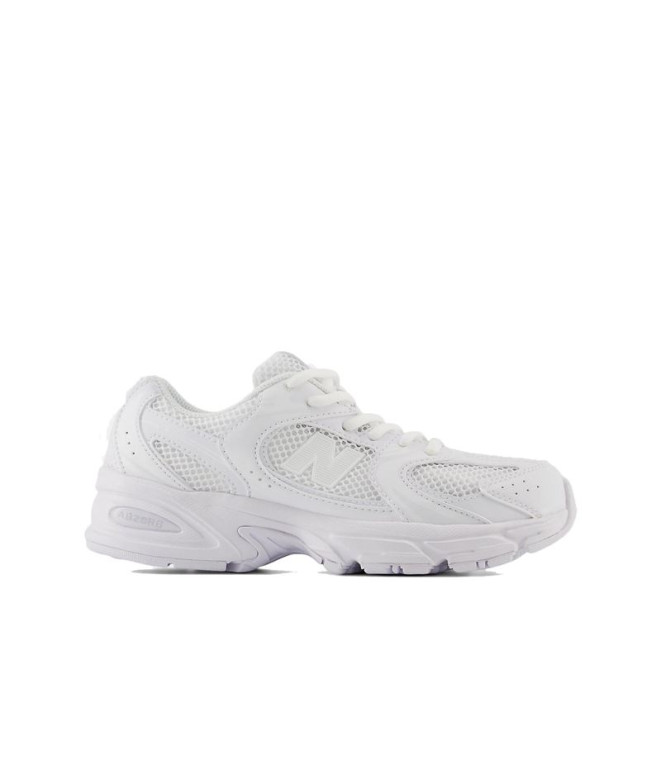 Chaussures New Balance Enfant 530 Blanc