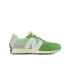Chaussures New Balance Enfant 327 Vert