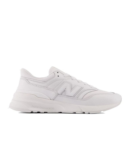 Chaussures New Balance Homme 997R Blanc