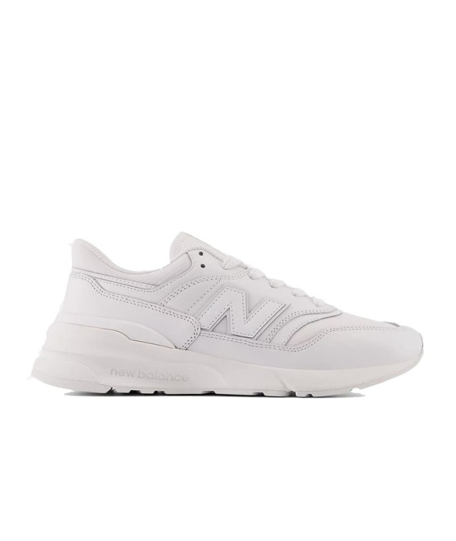 Chaussures New Balance Homme 997R Blanc