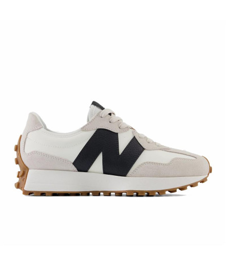 Chaussures New Balance Femme 327 Beige