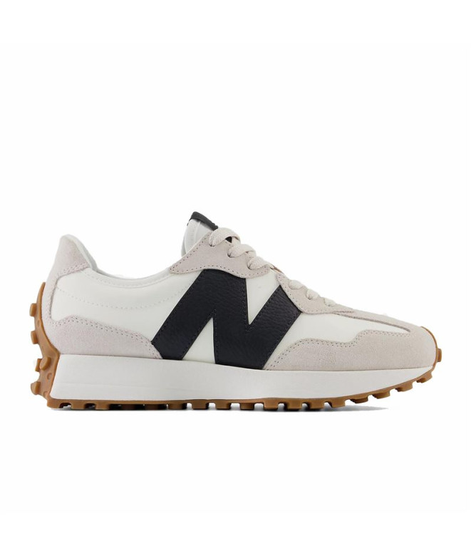 Chaussures New Balance Femme 327 Beige