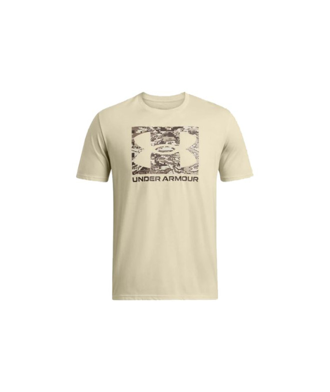 T-shirt Fitness Under Armour Homme by ABC Camo...