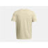 T-shirt Fitness Under Armour Homme by ABC Camo Boxed Logo Brown