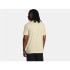 T-shirt Fitness Under Armour Homme by ABC Camo Boxed Logo Brown