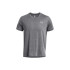 T-shirt Running Under Armour Homme par Launch Splatter Grey
