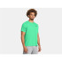T-shirt Fitness Under Armour Homme de Tech Vert texturé