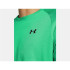 T-shirt Fitness Under Armour Homme de Tech Vert texturé