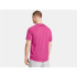 T-shirt Fitness Under Armour Homme par Tech Textured Pink