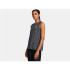 T-shirt Fitness Under Armour Femme de Tech Tank Twist Noir