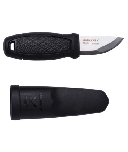 Couteau Morakniv Eldris noir