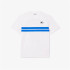T-shirt Lacoste Cols Roules Homme