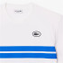 T-shirt Lacoste Cols Roules Homme