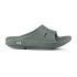 Tongs récupération Oofos Récupération Ooahh Dusty Olive
