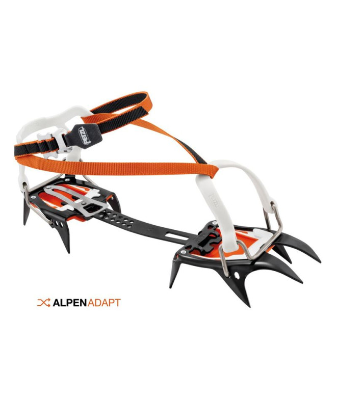Crampons de randonnée glaciaire Petzl Irvis®...