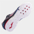 Chaussures de Football sala Joma Haut Flex Rebound 2403 Navy Red Indoor