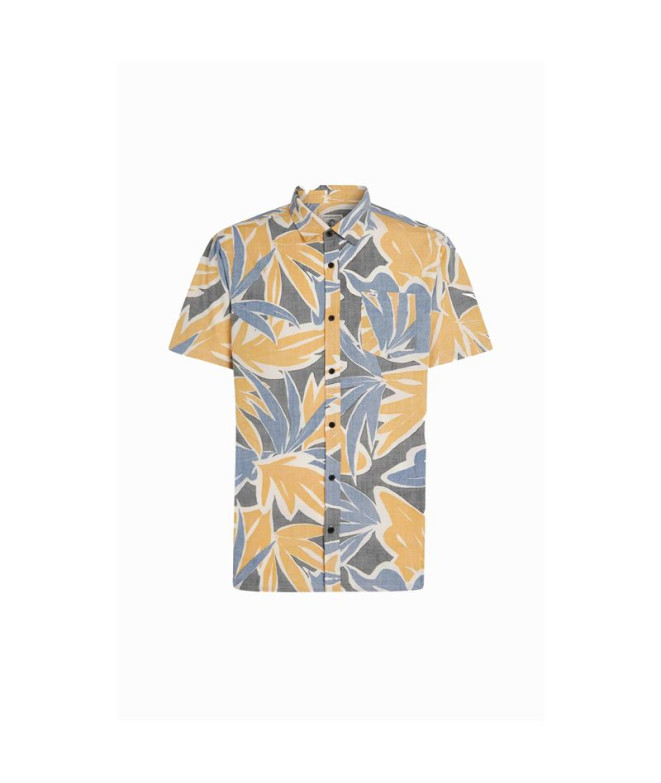 Chemise O'neill O'riginals Eco Standard Seafoam...