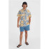 Chemise O'neill O'riginals Eco Standard Seafoam Seafoam Black Homme