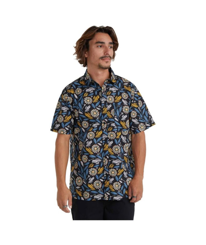 Chemise O'Neill O'riginals Eco Standard Leaf...