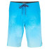 Maillot de bain O'Neill Hyperfreak Heat S-Seam Fade 21" Bleu Homme