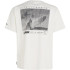 T-shirt O'Neill Série Trvlr Photoprint Blanc Homme
