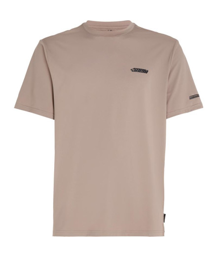 T-shirt O'Neill Série Trvlr Photoprint Pumpkin Smoke Homme