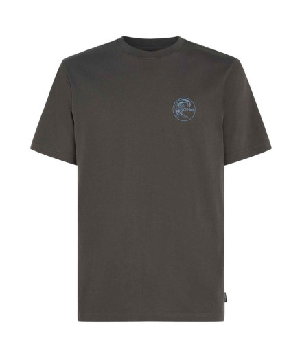 T-shirt O'Neill O'riginals Sun Grey Homme