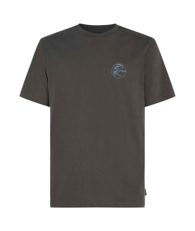 T-shirt O'Neill O'riginals Sun Grey Homme