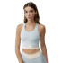 Haut Born Living Yoga Kalinda Grey Femme