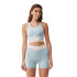 Haut Born Living Yoga Kalinda Grey Femme