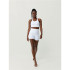 Collants Born Living Yoga Cira White Femme